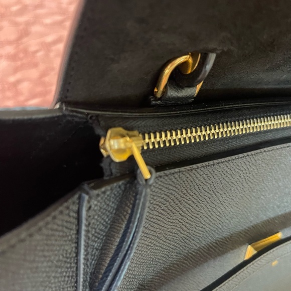 Celine belt bag mini size black - Picture 5 of 16